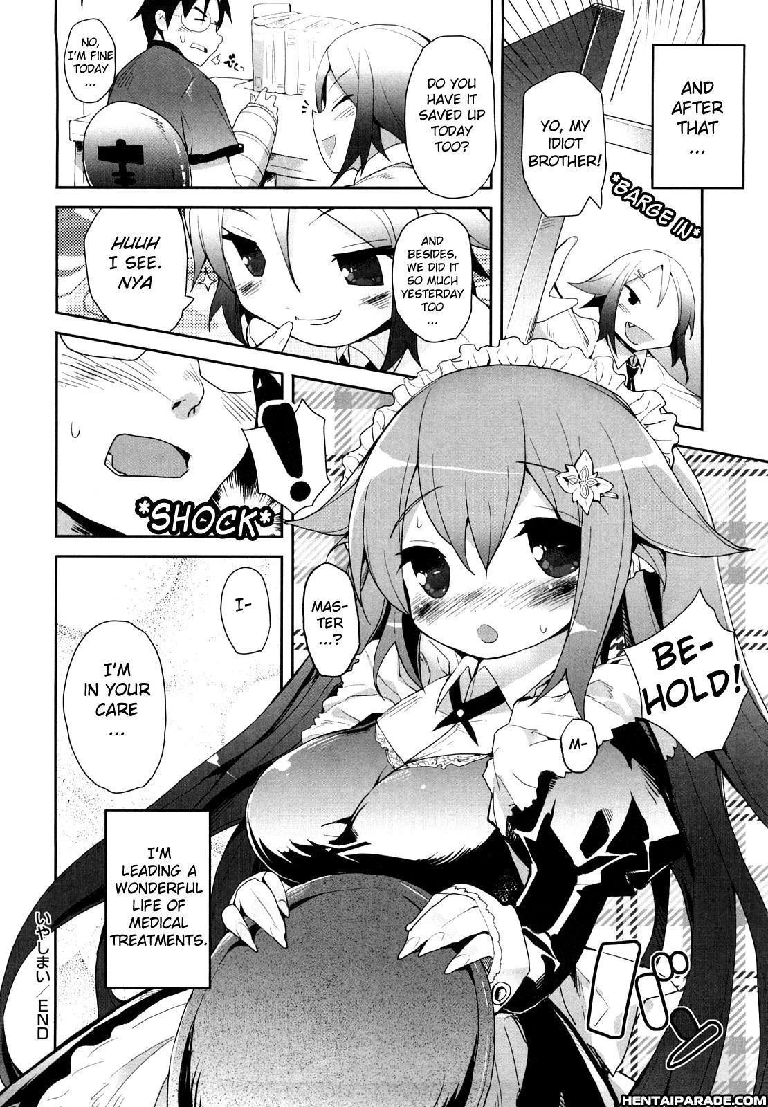 Amami Dokoro Chapter 6000 Page 22